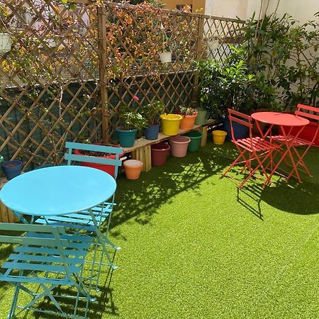 Olive Tree Hostel Μπάρι Εξωτερικό φωτογραφία