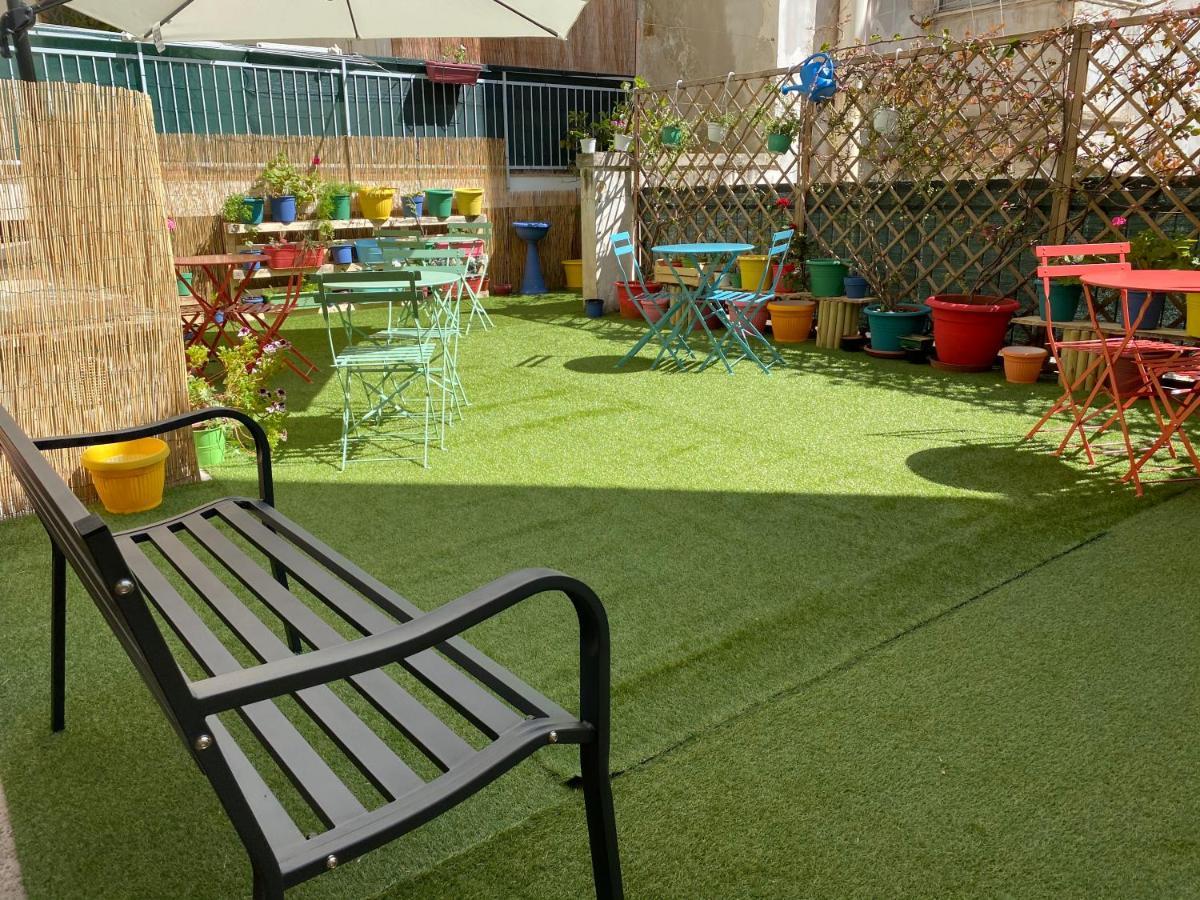 Olive Tree Hostel Μπάρι Εξωτερικό φωτογραφία