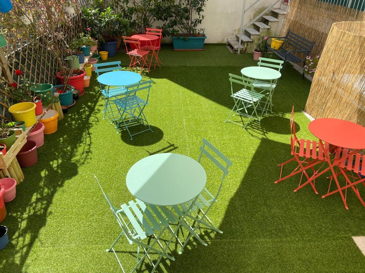 Olive Tree Hostel Μπάρι Εξωτερικό φωτογραφία