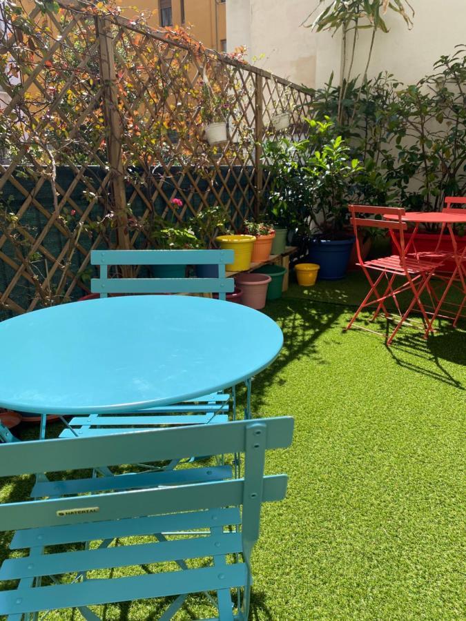 Olive Tree Hostel Μπάρι Εξωτερικό φωτογραφία
