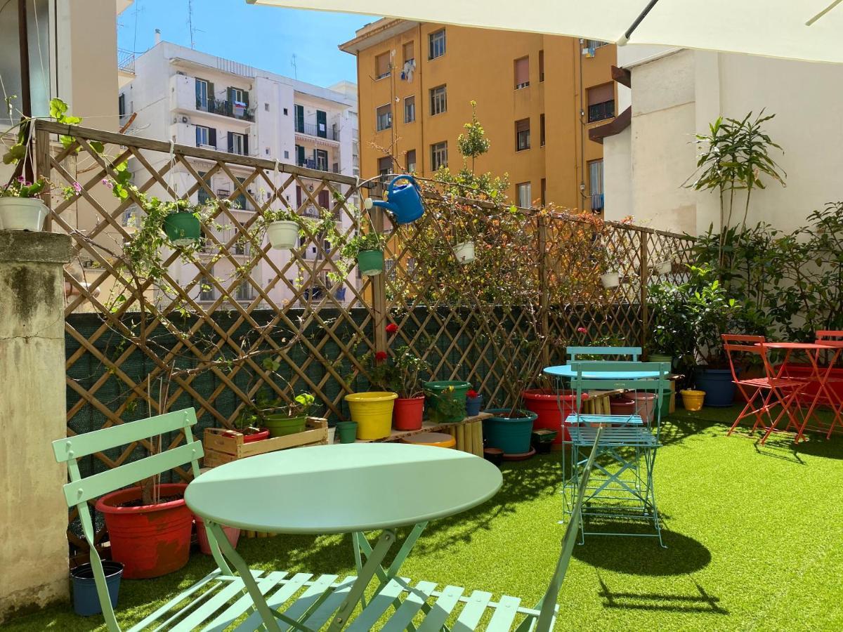 Olive Tree Hostel Μπάρι Εξωτερικό φωτογραφία