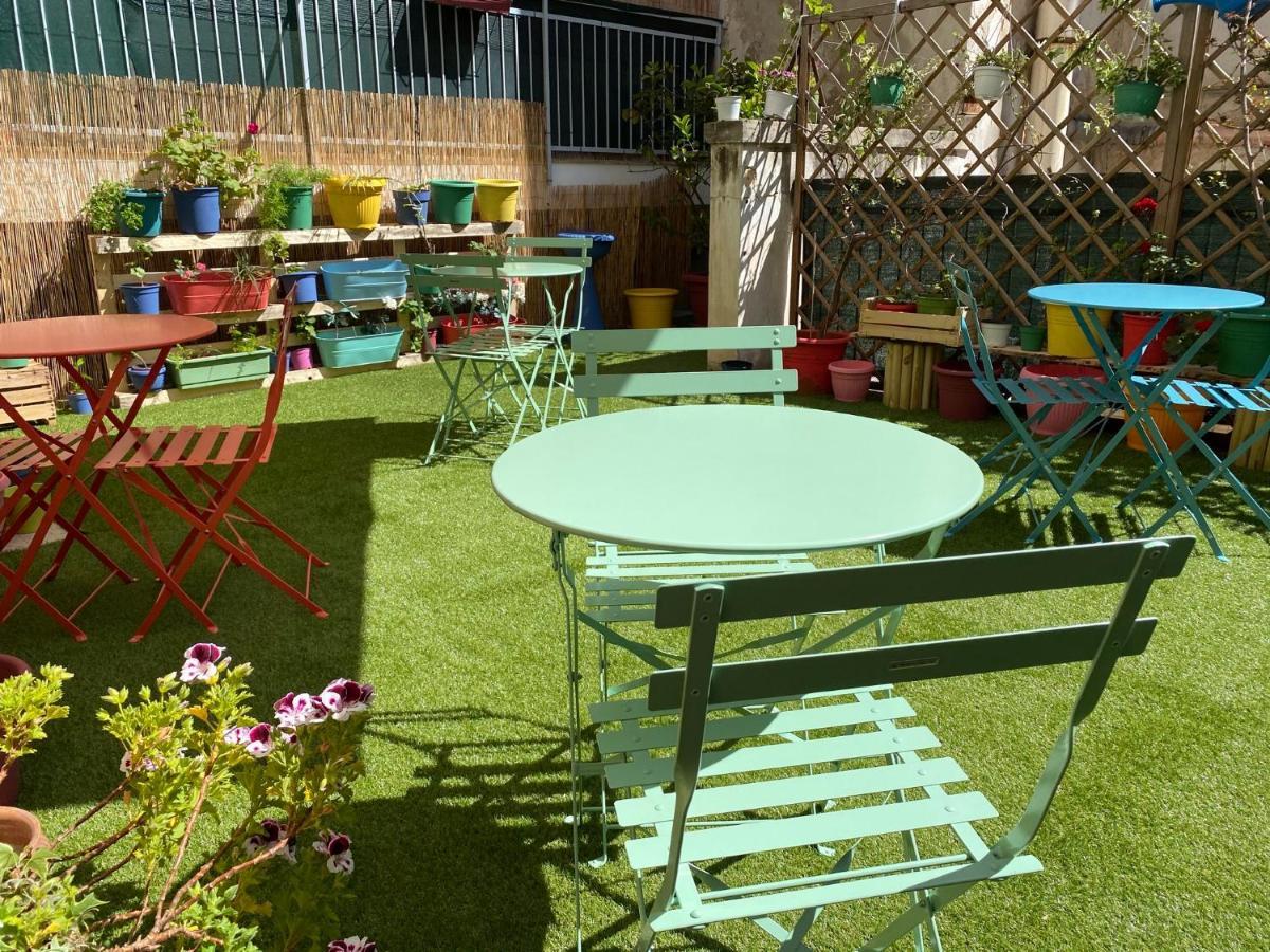 Olive Tree Hostel Μπάρι Εξωτερικό φωτογραφία