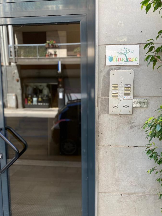 Olive Tree Hostel Μπάρι Εξωτερικό φωτογραφία