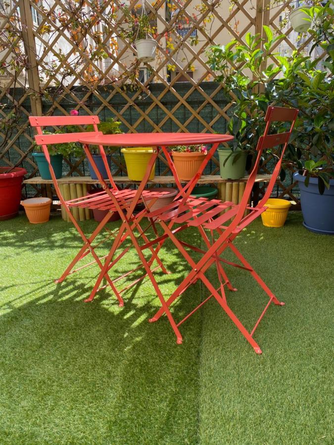 Olive Tree Hostel Μπάρι Εξωτερικό φωτογραφία