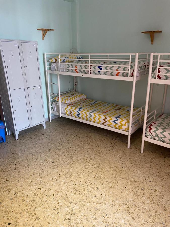 Olive Tree Hostel Μπάρι Εξωτερικό φωτογραφία