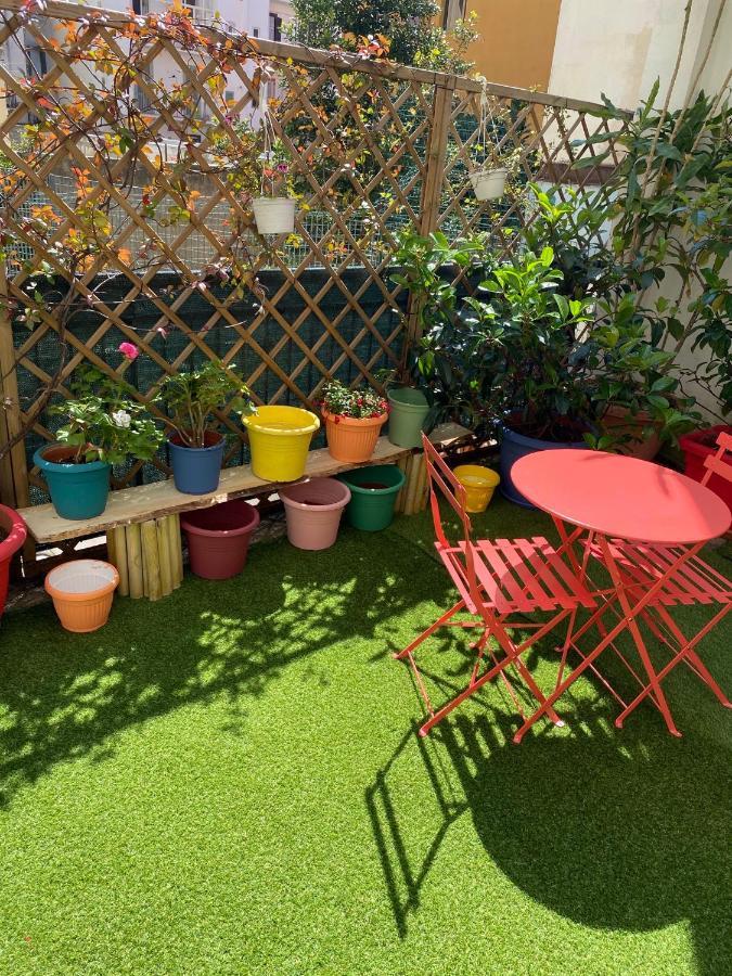 Olive Tree Hostel Μπάρι Εξωτερικό φωτογραφία