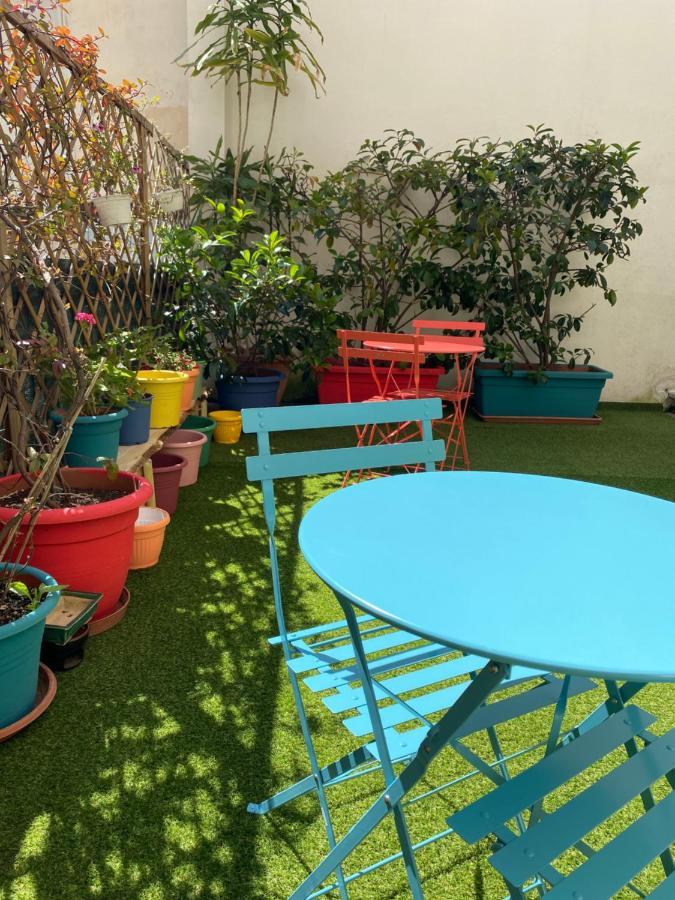 Olive Tree Hostel Μπάρι Εξωτερικό φωτογραφία