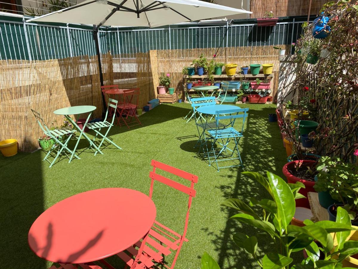 Olive Tree Hostel Μπάρι Εξωτερικό φωτογραφία