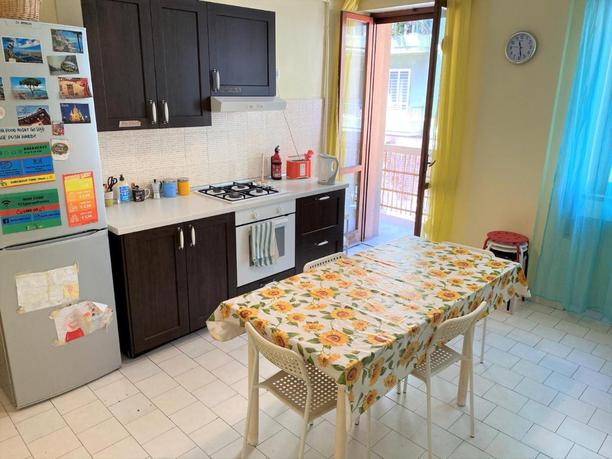 Olive Tree Hostel Μπάρι Εξωτερικό φωτογραφία