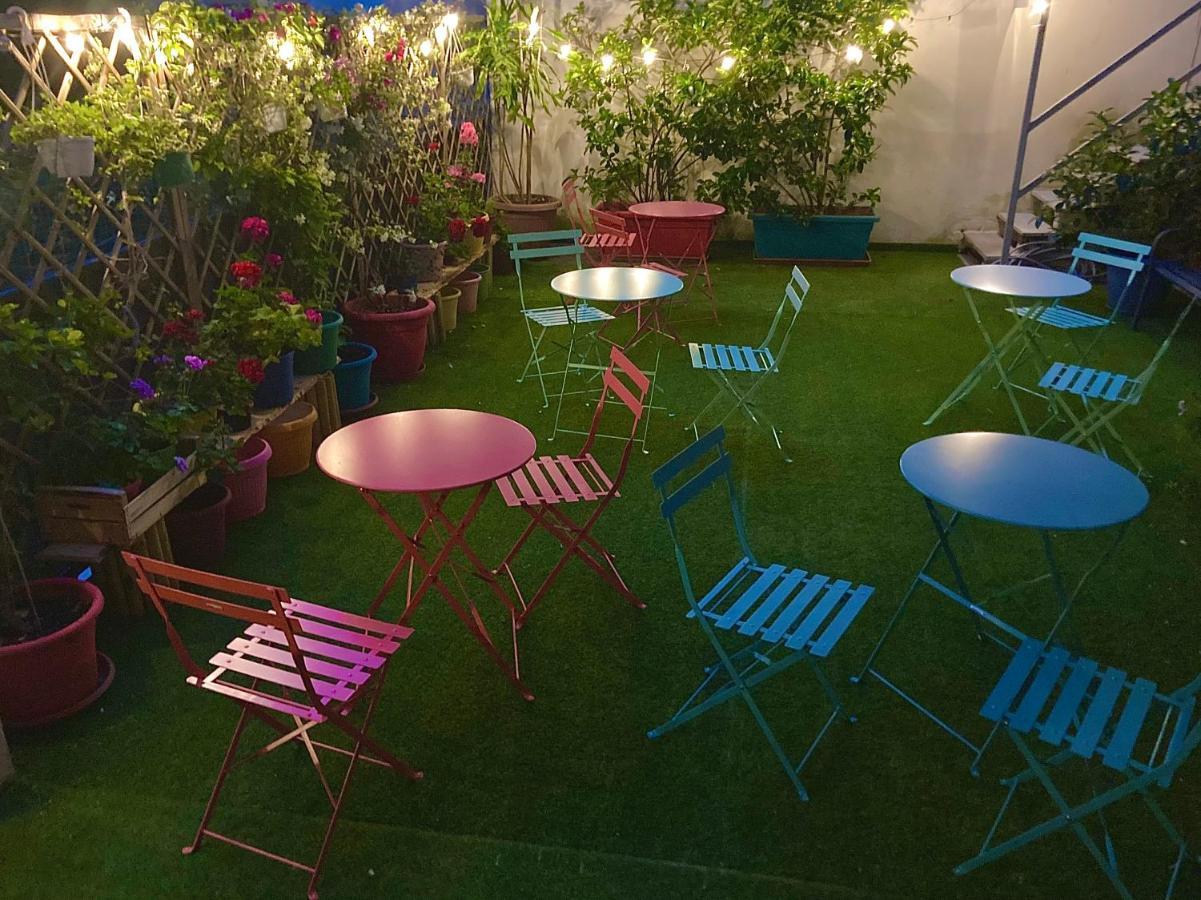 Olive Tree Hostel Μπάρι Εξωτερικό φωτογραφία