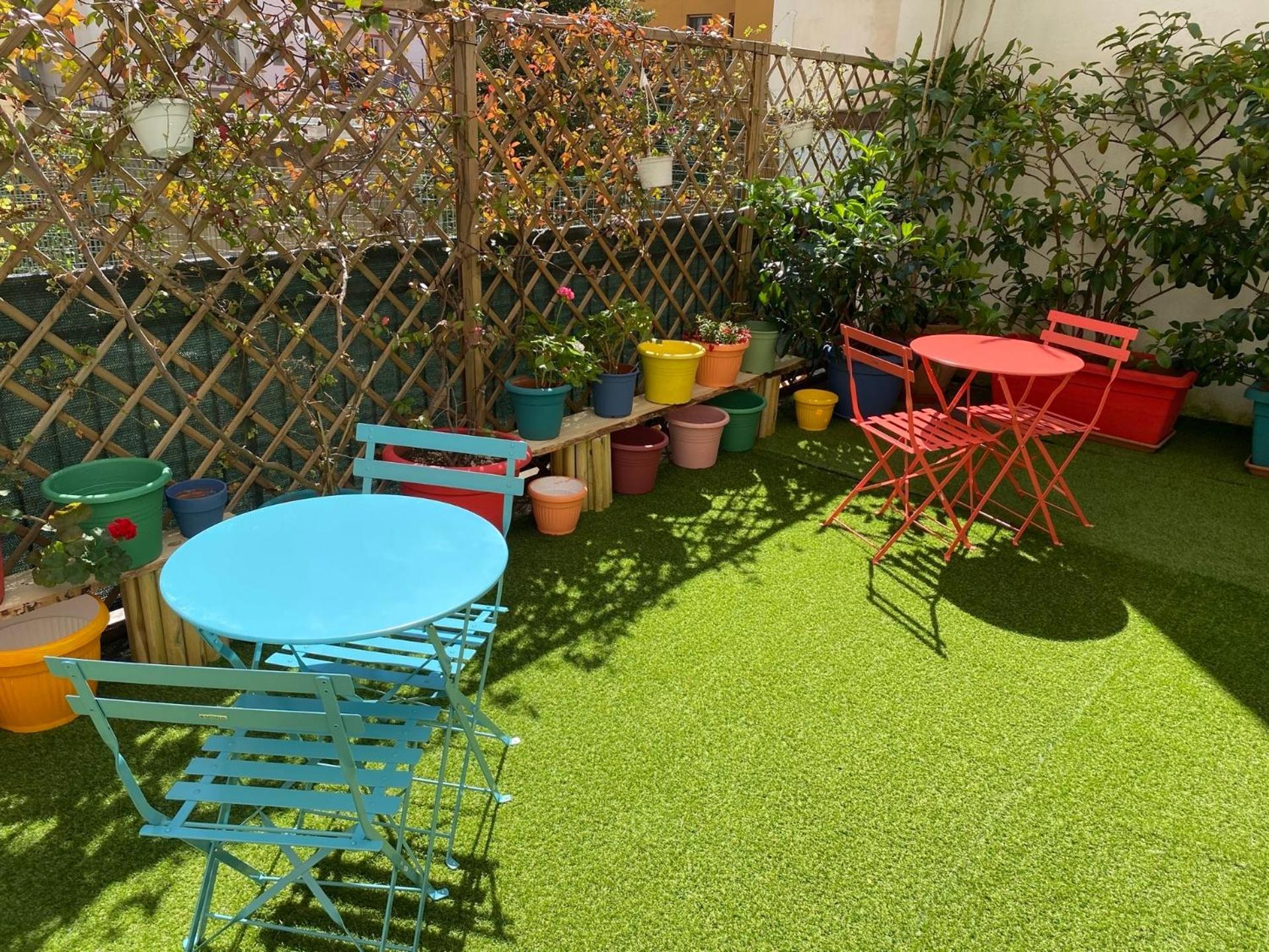 Olive Tree Hostel Μπάρι Εξωτερικό φωτογραφία