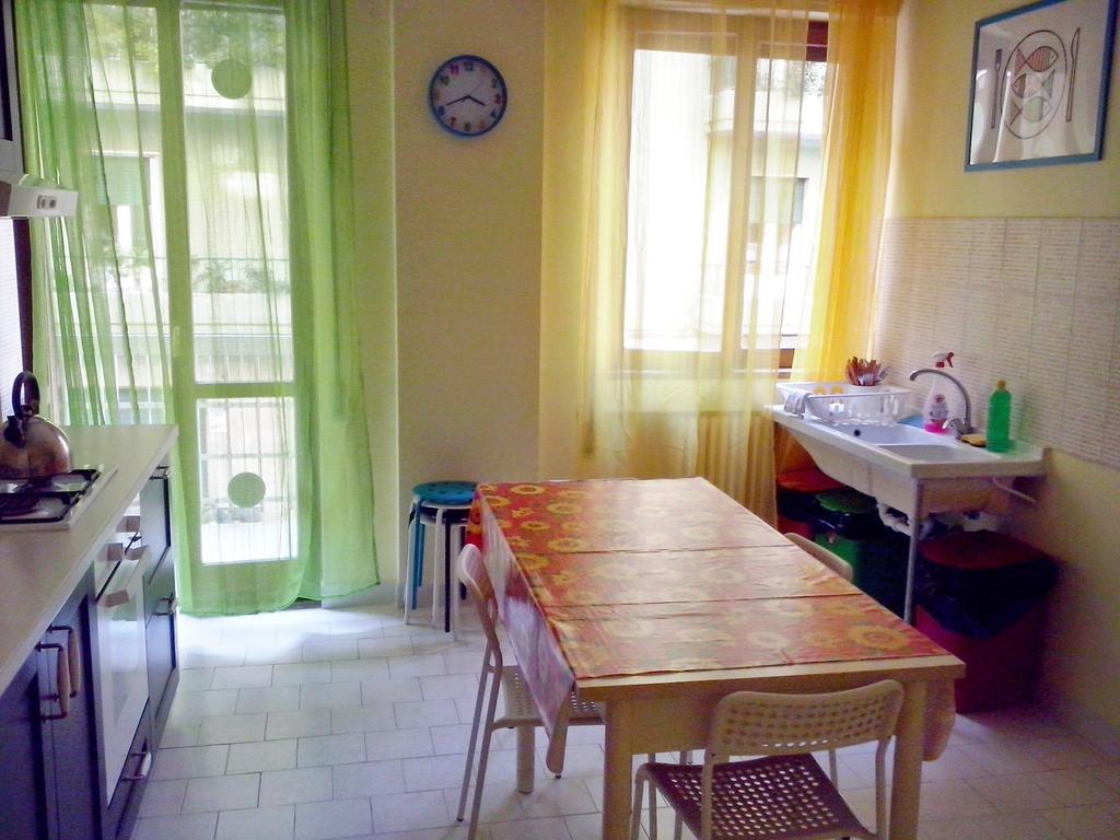 Olive Tree Hostel Μπάρι Εξωτερικό φωτογραφία